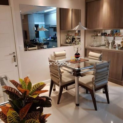 Apartamento com 66m², 2 quartos (sendo 1 suíte), 1 garagem, no bairro Canasvieiras em Florianópolis