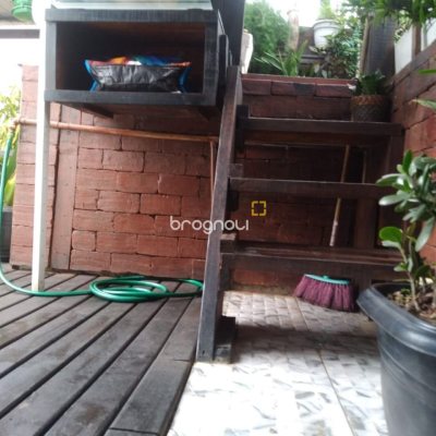 Casa com 100m², 2 quartos, 1 garagem, no bairro São João do Rio Vermelho em Florianópolis