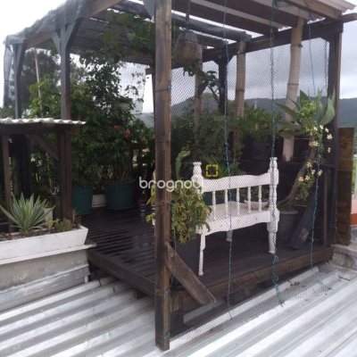 Casa com 100m², 2 quartos, 1 garagem, no bairro São João do Rio Vermelho em Florianópolis