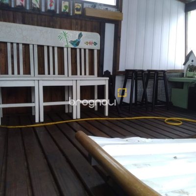 Casa com 100m², 2 quartos, 1 garagem, no bairro São João do Rio Vermelho em Florianópolis