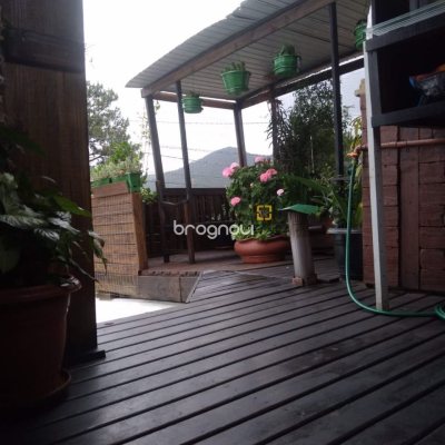 Casa com 100m², 2 quartos, 1 garagem, no bairro São João do Rio Vermelho em Florianópolis