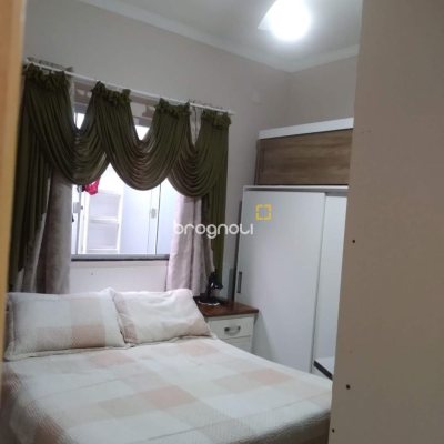 Casa com 100m², 2 quartos, 1 garagem, no bairro São João do Rio Vermelho em Florianópolis