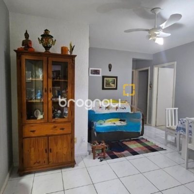 Apartamento com 69m², 3 quartos (sendo 1 suíte), 1 garagem, no bairro Canasvieiras em Florianópolis