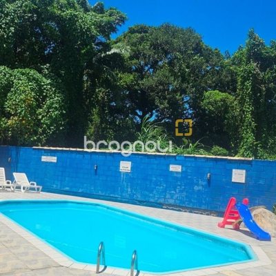 Apartamento com 69m², 3 quartos (sendo 1 suíte), 1 garagem, no bairro Canasvieiras em Florianópolis