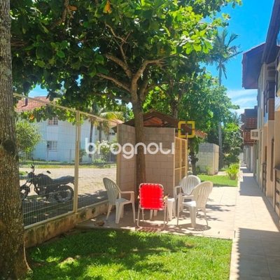 Apartamento com 69m², 3 quartos (sendo 1 suíte), 1 garagem, no bairro Canasvieiras em Florianópolis