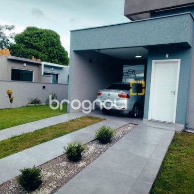 Casa com 145m², 3 quartos (sendo 1 suíte), 2 garagens, no bairro Ingleses em Florianópolis