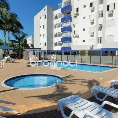 Apartamento com 91m², 3 quartos (sendo 1 suíte), 1 garagem, no bairro Abraão em Florianópolis