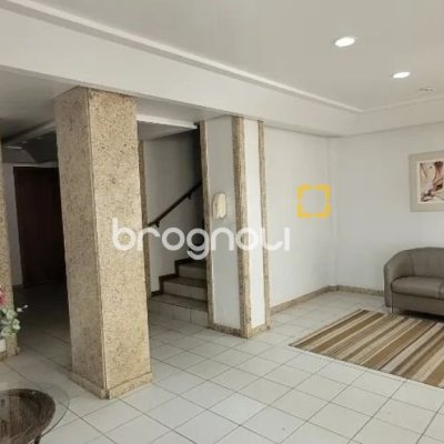 Apartamento com 91m², 3 quartos (sendo 1 suíte), 1 garagem, no bairro Abraão em Florianópolis