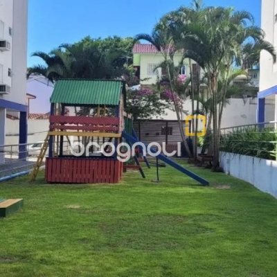 Apartamento com 91m², 3 quartos (sendo 1 suíte), 1 garagem, no bairro Abraão em Florianópolis