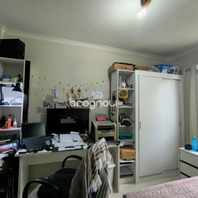 Apartamento com 91m², 3 quartos (sendo 1 suíte), 1 garagem, no bairro Abraão em Florianópolis