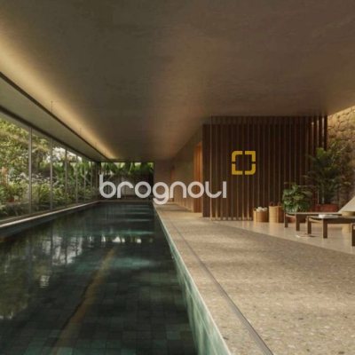 Apartamento com 160m², 3 quartos (sendo 3 suítes), 2 garagens, no bairro Campeche em Florianópolis