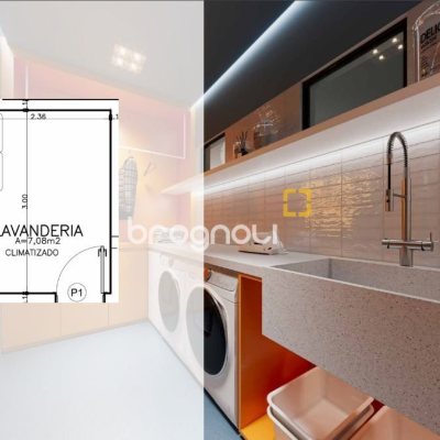 Studio com 44m², 1 quarto, 1 garagem, no bairro Canasvieiras em Florianópolis