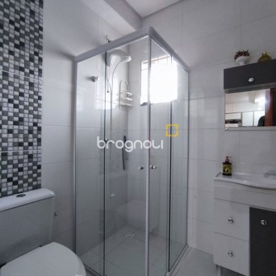 Apartamento com 74m², 2 quartos (sendo 1 suíte), 1 garagem, no bairro Ingleses em Florianópolis