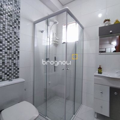 Apartamento com 74m², 2 quartos (sendo 1 suíte), 1 garagem, no bairro Ingleses em Florianópolis