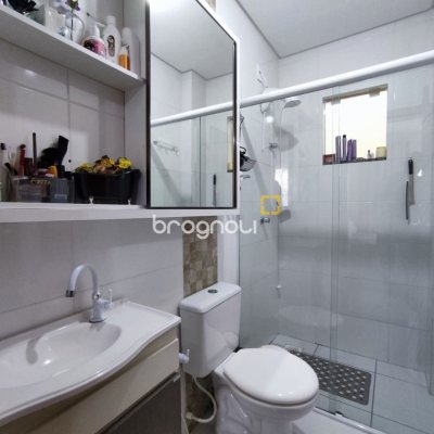 Apartamento com 74m², 2 quartos (sendo 1 suíte), 1 garagem, no bairro Ingleses em Florianópolis
