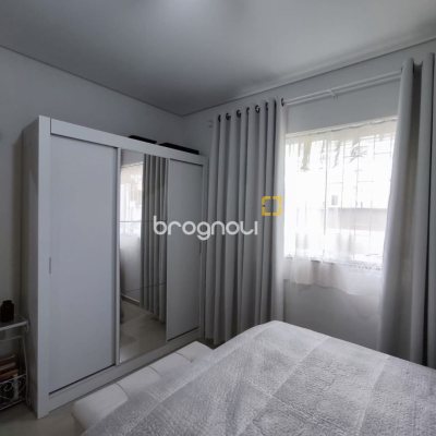 Apartamento com 74m², 2 quartos (sendo 1 suíte), 1 garagem, no bairro Ingleses em Florianópolis