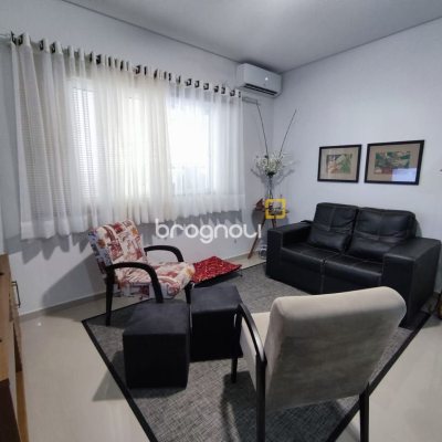 Apartamento com 74m², 2 quartos (sendo 1 suíte), 1 garagem, no bairro Ingleses em Florianópolis