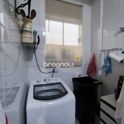 Apartamento com 74m², 2 quartos (sendo 1 suíte), 1 garagem, no bairro Ingleses em Florianópolis