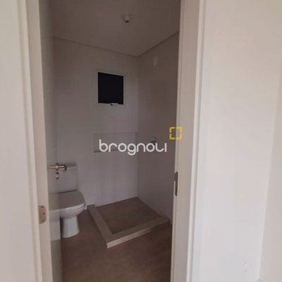 Studio com 41m², 1 quarto, 1 garagem, no bairro João Paulo em Florianópolis