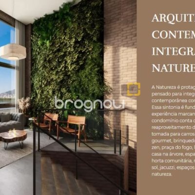 Studio com 41m², 1 quarto, 1 garagem, no bairro João Paulo em Florianópolis