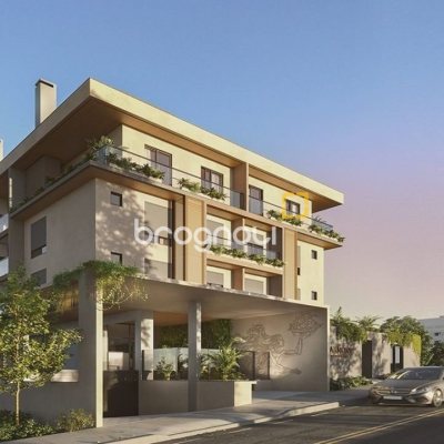 Studio com 41m², 1 quarto, 1 garagem, no bairro João Paulo em Florianópolis