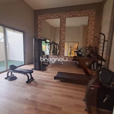Studio com 41m², 1 quarto, 1 garagem, no bairro João Paulo em Florianópolis