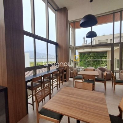 Studio com 41m², 1 quarto, 1 garagem, no bairro João Paulo em Florianópolis