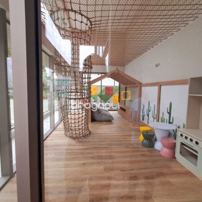Studio com 41m², 1 quarto, 1 garagem, no bairro João Paulo em Florianópolis