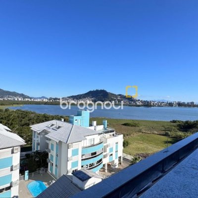 Apartamento com 102m², 2 quartos (sendo 2 suítes), 2 garagens, no bairro João Paulo em Florianópolis