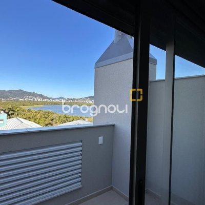 Apartamento com 126m², 3 quartos (sendo 1 suíte), 2 garagens, no bairro João Paulo em Florianópolis