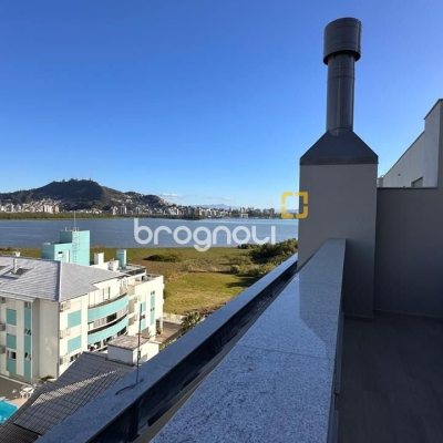 Apartamento com 126m², 3 quartos (sendo 1 suíte), 2 garagens, no bairro João Paulo em Florianópolis