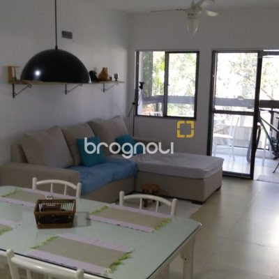 Apartamento com 75m², 1 quarto (sendo 1 suíte), 1 garagem, no bairro Ingleses em Florianópolis