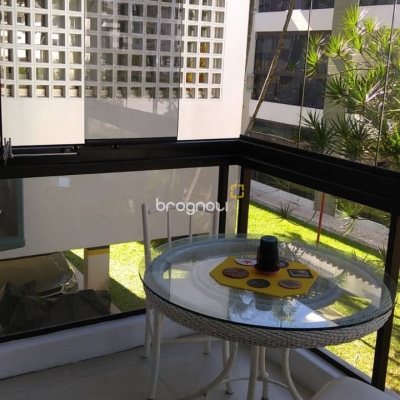 Apartamento com 75m², 1 quarto (sendo 1 suíte), 1 garagem, no bairro Ingleses em Florianópolis
