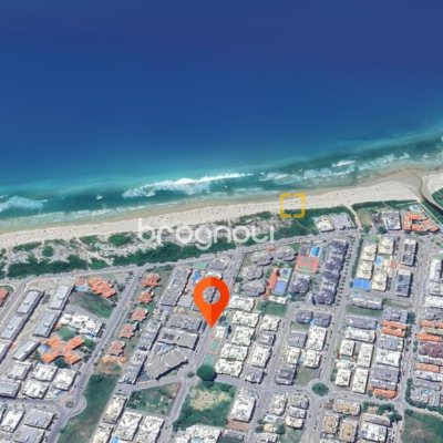 Apartamento com 75m², 1 quarto (sendo 1 suíte), 1 garagem, no bairro Ingleses em Florianópolis