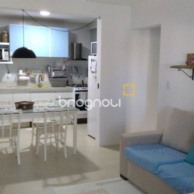 Apartamento com 75m², 1 quarto (sendo 1 suíte), 1 garagem, no bairro Ingleses em Florianópolis