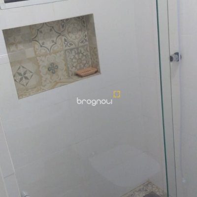 Apartamento com 75m², 1 quarto (sendo 1 suíte), 1 garagem, no bairro Ingleses em Florianópolis