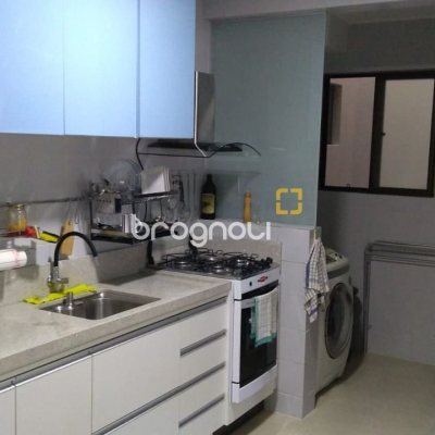 Apartamento com 75m², 1 quarto (sendo 1 suíte), 1 garagem, no bairro Ingleses em Florianópolis