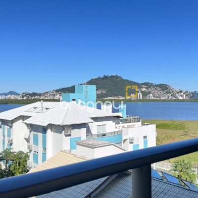 Apartamento com 106m², 2 quartos (sendo 2 suítes), 2 garagens, no bairro João Paulo em Florianópolis