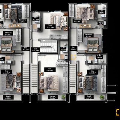 Casa com 114m², 3 quartos (sendo 1 suíte), 1 garagem, no bairro Ingleses em Florianópolis