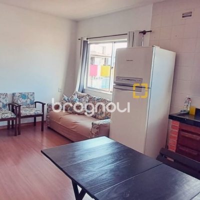 Cobertura com 73m², 1 quarto, 1 garagem, no bairro Canasvieiras em Florianópolis