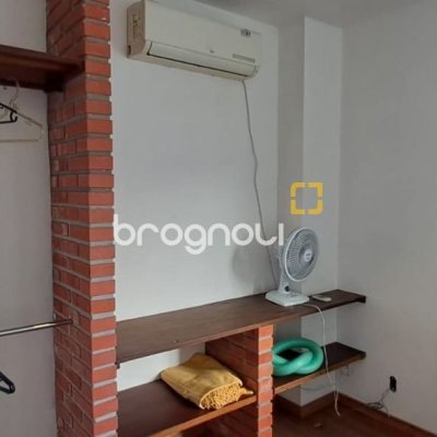 Cobertura com 73m², 1 quarto, 1 garagem, no bairro Canasvieiras em Florianópolis