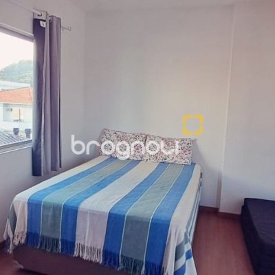 Cobertura com 73m², 1 quarto, 1 garagem, no bairro Canasvieiras em Florianópolis