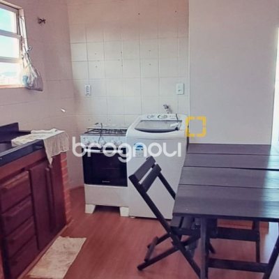Cobertura com 73m², 1 quarto, 1 garagem, no bairro Canasvieiras em Florianópolis