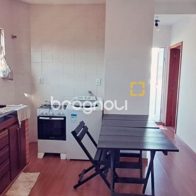Cobertura com 73m², 1 quarto, 1 garagem, no bairro Canasvieiras em Florianópolis