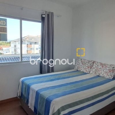Cobertura com 73m², 1 quarto, 1 garagem, no bairro Canasvieiras em Florianópolis