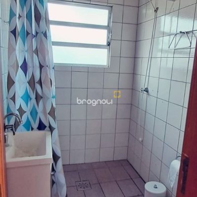 Cobertura com 73m², 1 quarto, 1 garagem, no bairro Canasvieiras em Florianópolis