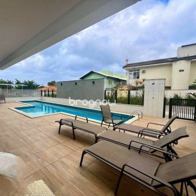 Apartamento com 82m², 3 quartos (sendo 1 suíte), 2 garagens, no bairro Campeche em Florianópolis