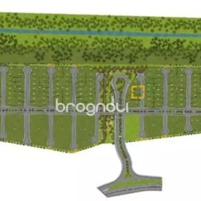 Terreno com 450m², no bairro Vargem Grande em Florianópolis