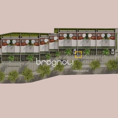 Casa de Condomínio com 141m², 2 quartos (sendo 2 suítes), 2 garagens, no bairro Lagoa da Conceição em Florianópolis