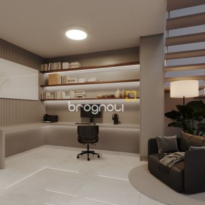Casa com 128m², 3 quartos (sendo 2 suítes), 1 garagem, no bairro Campeche em Florianópolis